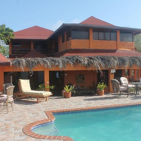 Fuego Mio Bed & Breakfast Santa Cruz Esterno foto