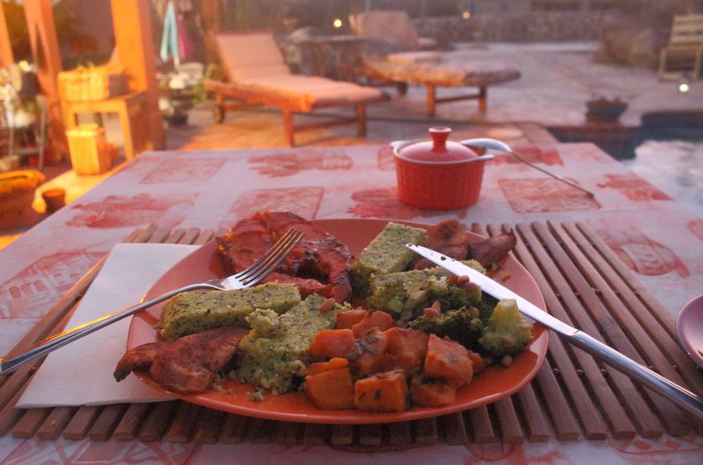 Fuego Mio Bed & Breakfast Santa Cruz Esterno foto