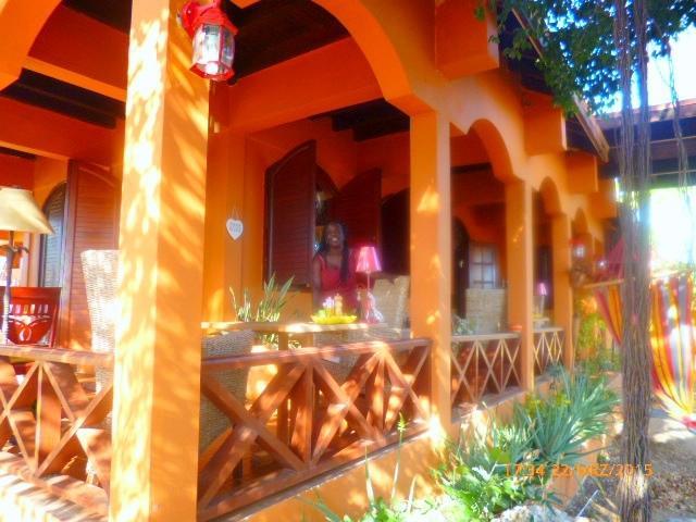 Fuego Mio Bed & Breakfast Santa Cruz Esterno foto