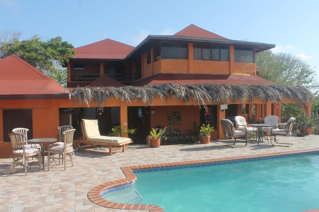 Fuego Mio Bed & Breakfast Santa Cruz Esterno foto