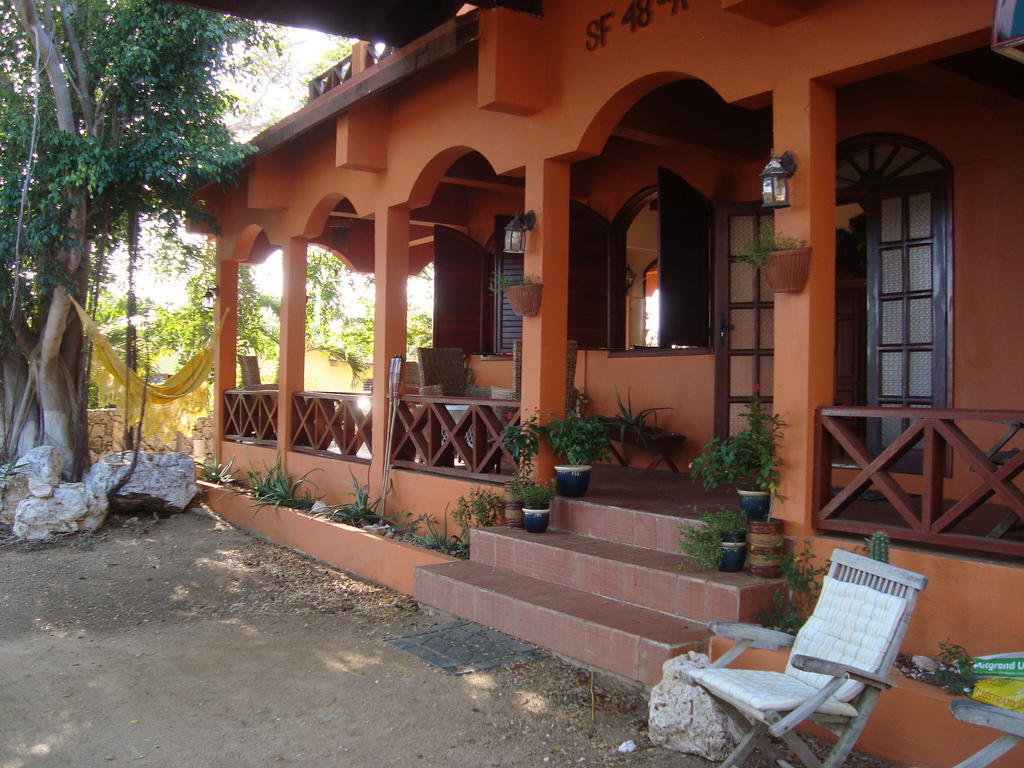 Fuego Mio Bed & Breakfast Santa Cruz Esterno foto