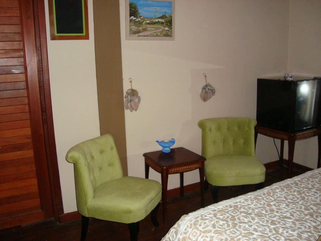 Fuego Mio Bed & Breakfast Santa Cruz Esterno foto