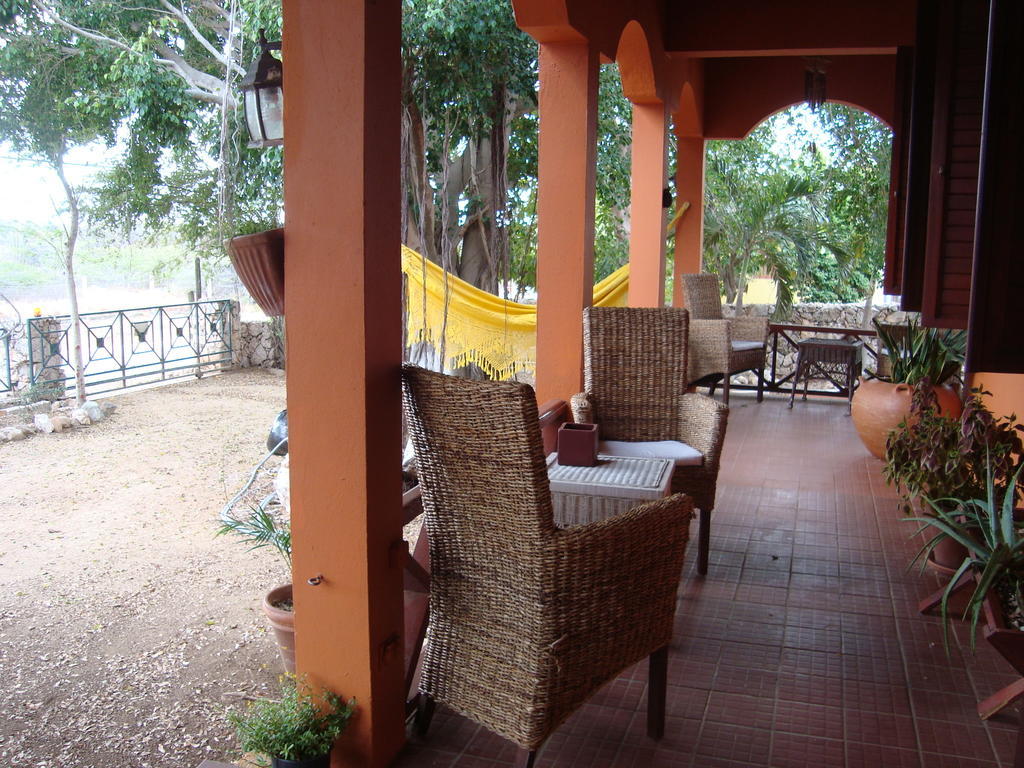 Fuego Mio Bed & Breakfast Santa Cruz Esterno foto