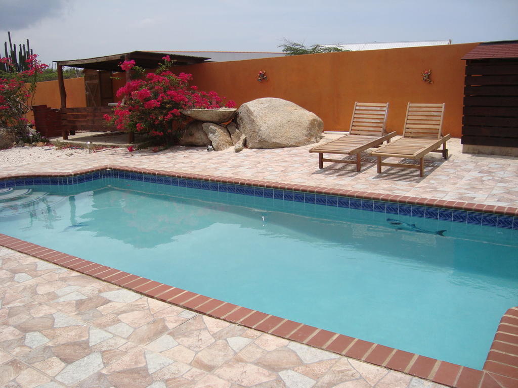 Fuego Mio Bed & Breakfast Santa Cruz Esterno foto