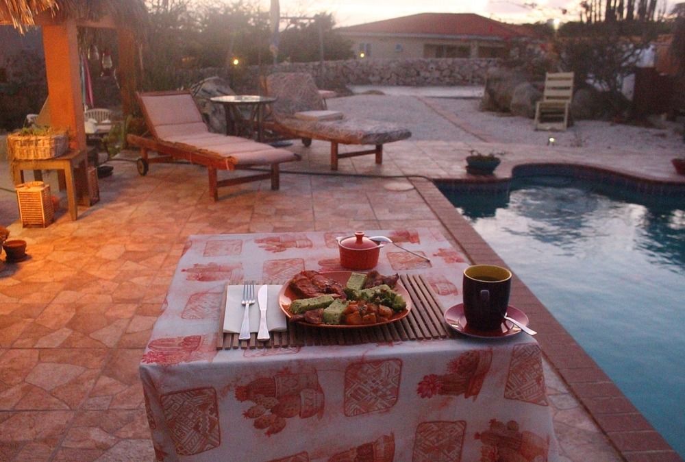 Fuego Mio Bed & Breakfast Santa Cruz Esterno foto
