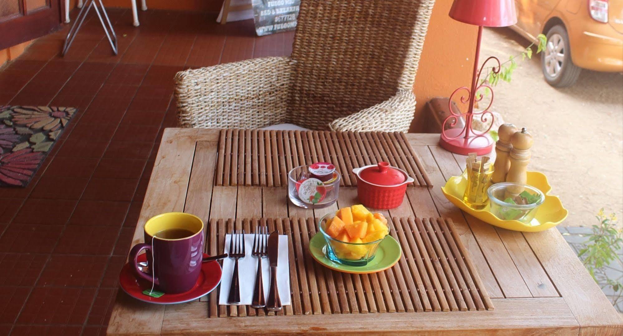 Fuego Mio Bed & Breakfast Santa Cruz Esterno foto