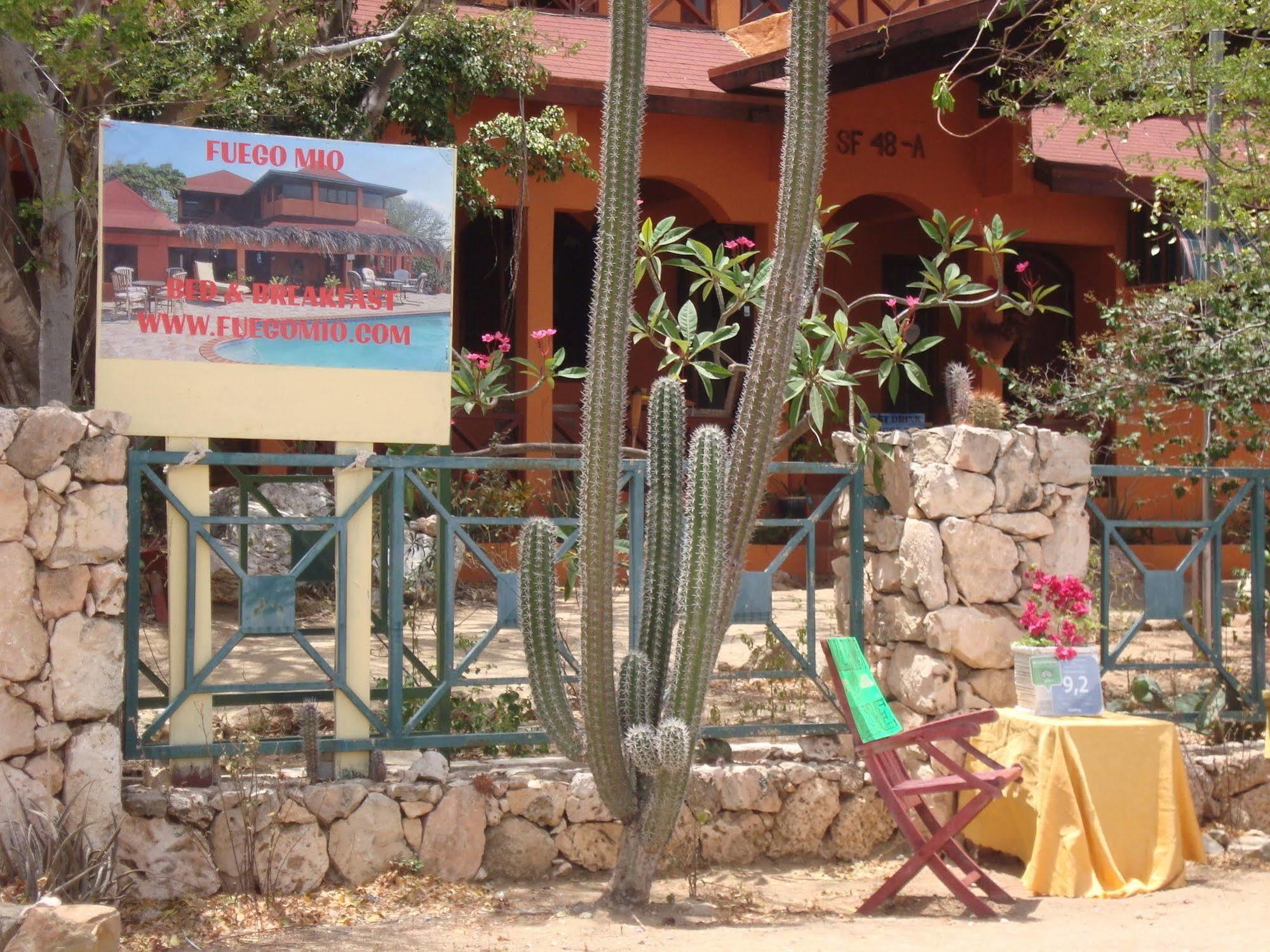Fuego Mio Bed & Breakfast Santa Cruz Esterno foto