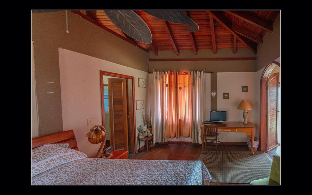 Fuego Mio Bed & Breakfast Santa Cruz Esterno foto
